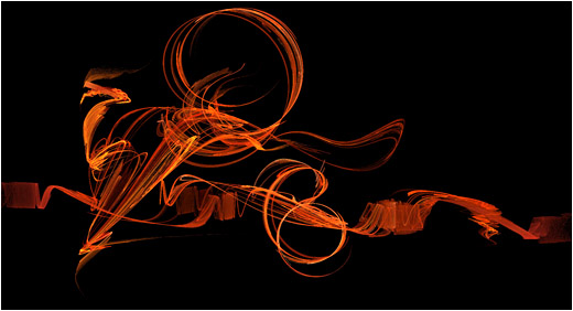Fractals - Ribbon