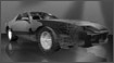 Object Modeling - Camaro