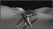Animation - Helicopter Flyby