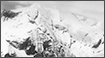 Black & White Photography - Alpine Home