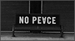 Black & White Photography - No Peace in the Dark Room