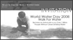 Event Promotion - International Medical Corps Water Walk