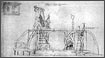 Theatre - Scenic Design Blueprint: Peter Pan Neverland Front View