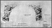 Theatre - Scenic Design Blueprint: Peter Pan Proscenium Drop