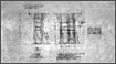 Theatre - Scenic Design Blueprint: Peter Pan Tree Supports